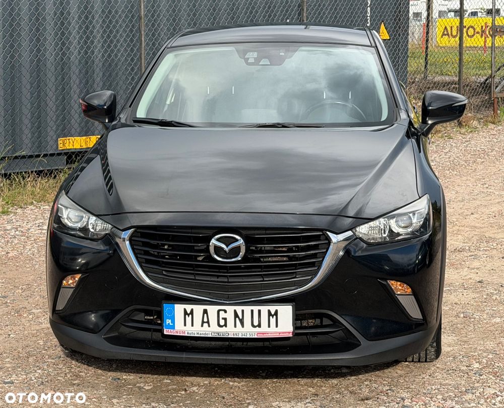 Mazda CX-3 - 23