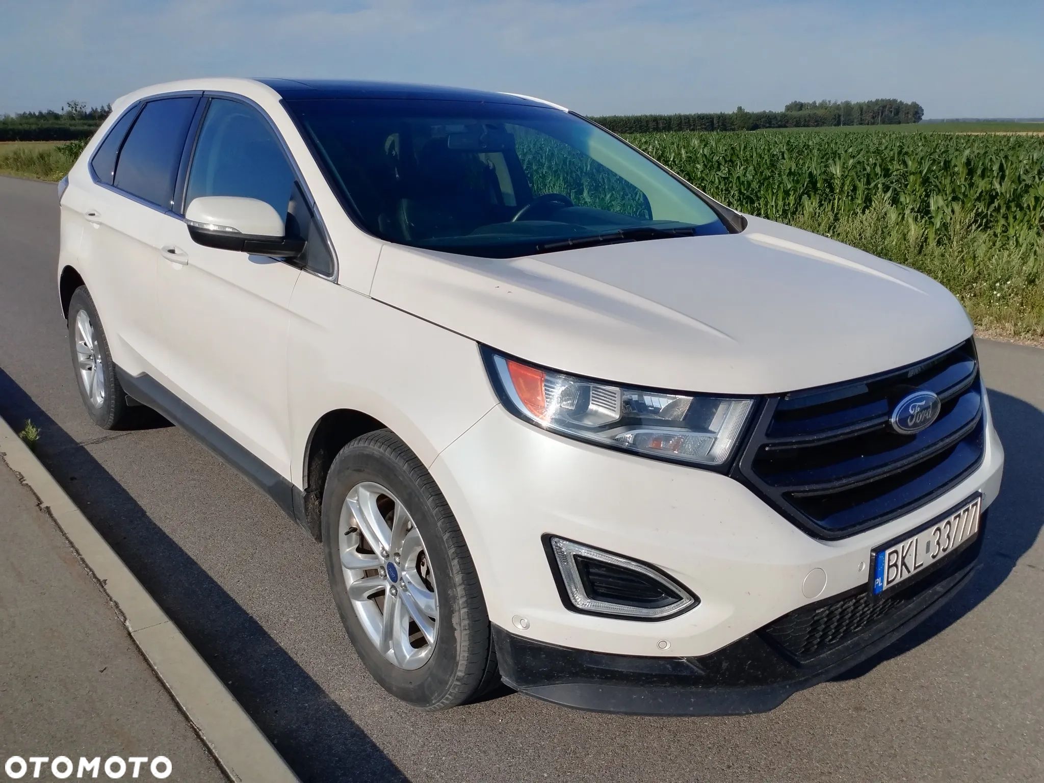 Ford Edge - 1