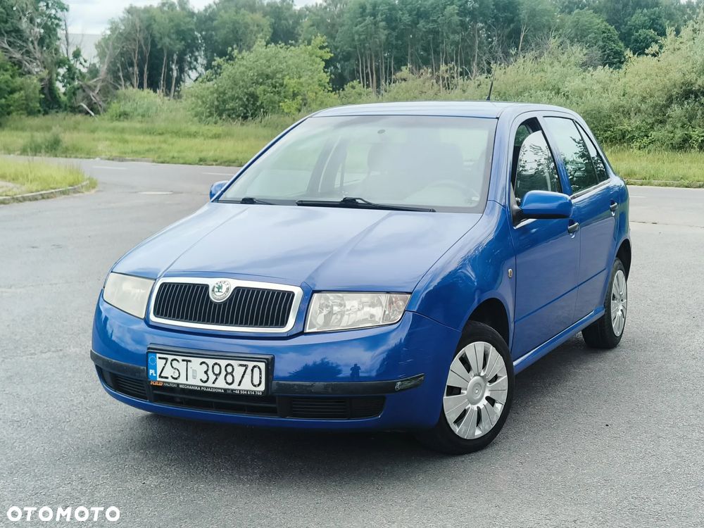 Skoda Fabia 1.2 HTP Fresh - 1