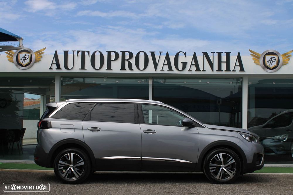 Peugeot 5008 1.5 BlueHDi Allure - 29
