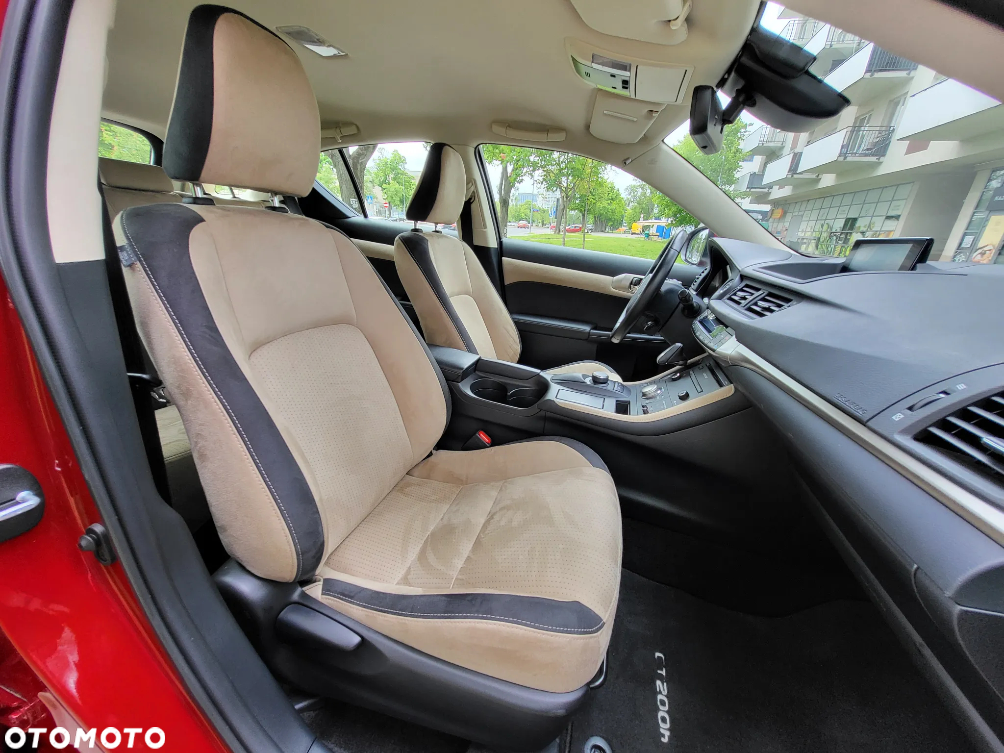 Lexus CT 200h Elegance - 35