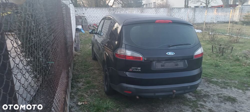 Ford S-Max 2.0 Ambiente - 4