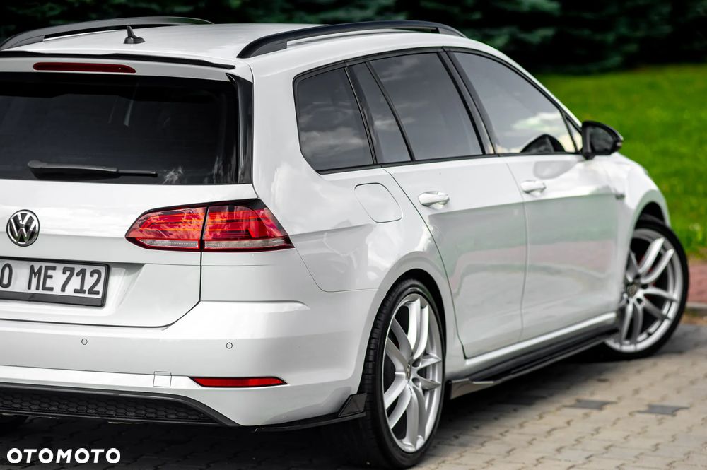 Volkswagen Golf GTD 2.0 TDI SCR DSG - 10