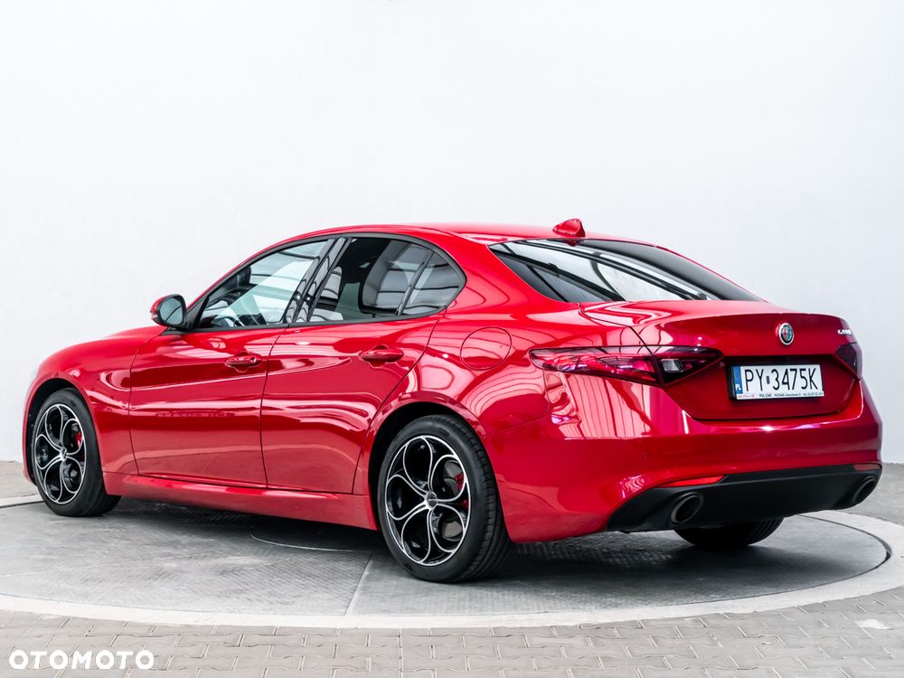 Alfa Romeo Giulia 2.0 Turbo Sprint - 4