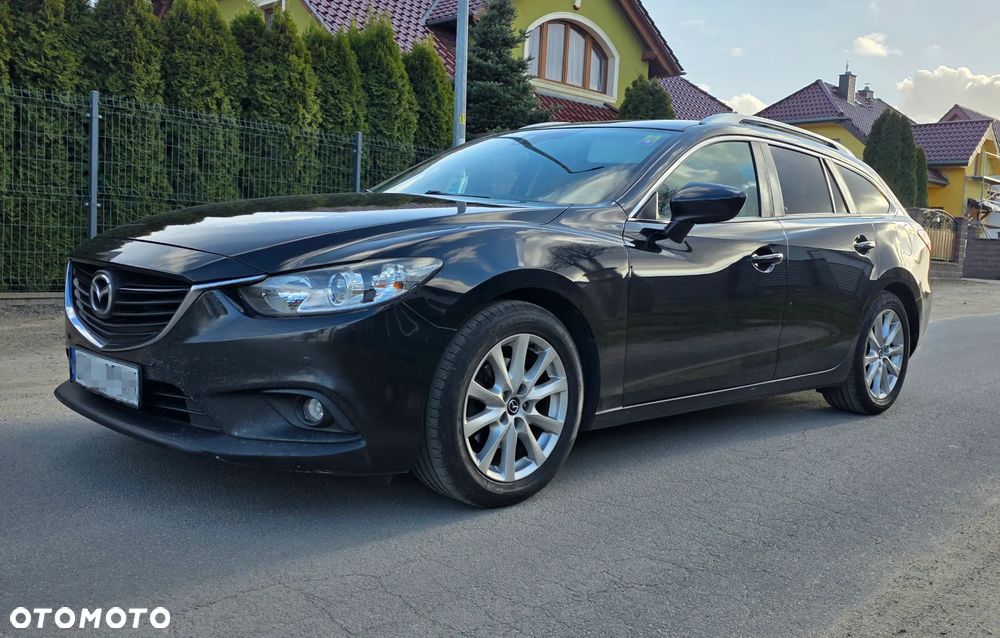 Mazda 6 SKYACTIV-G 165 i-ELOOP Sports-Line - 11