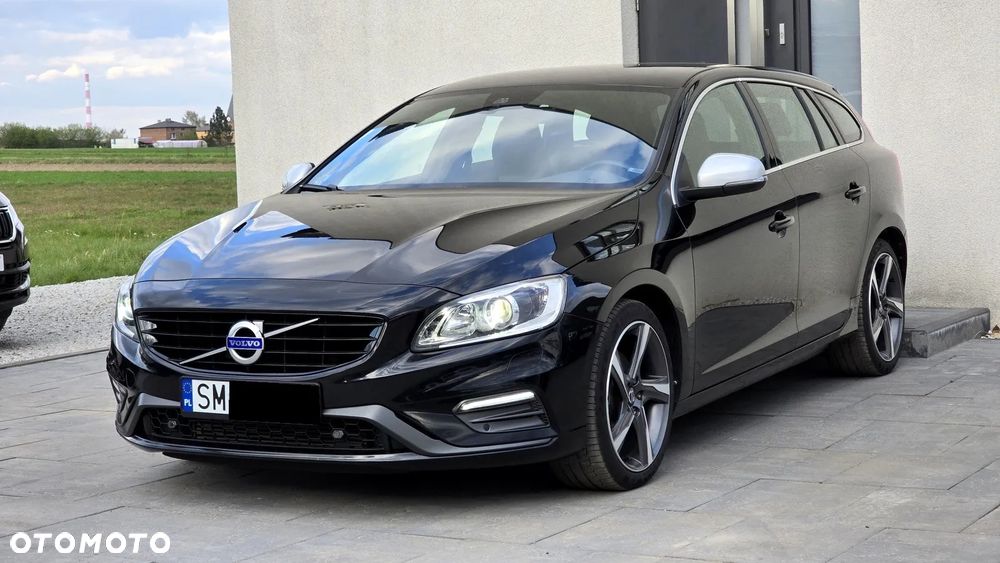 Volvo V60 D4 Geartronic RDesign - 8
