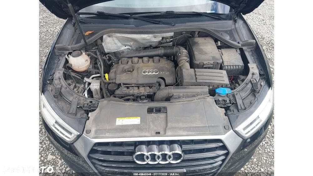 Audi Q3 2.0 TFSI Quattro S tronic - 12