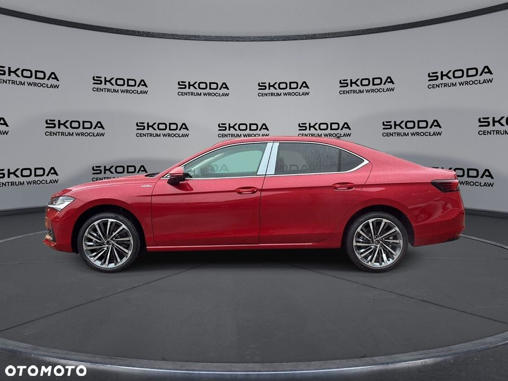 Skoda Superb - 11