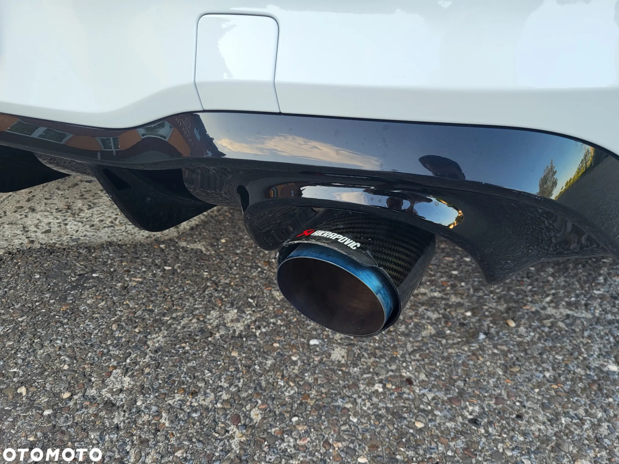 Volkswagen Golf VIII 2.0 TSI GTI DSG - 12