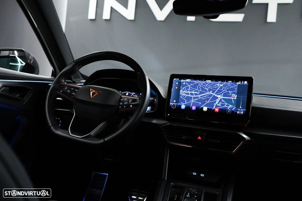 Cupra Formentor 1.4 e-Hybrid DSG VZ - 27