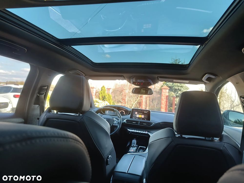 Peugeot 3008 1.6 PureTech GPF GT Line S&S EAT8 - 1