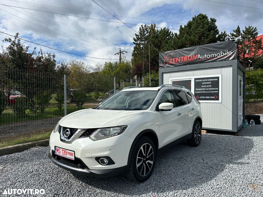 Nissan X-Trail 1.6 dCi N-Connecta - 14