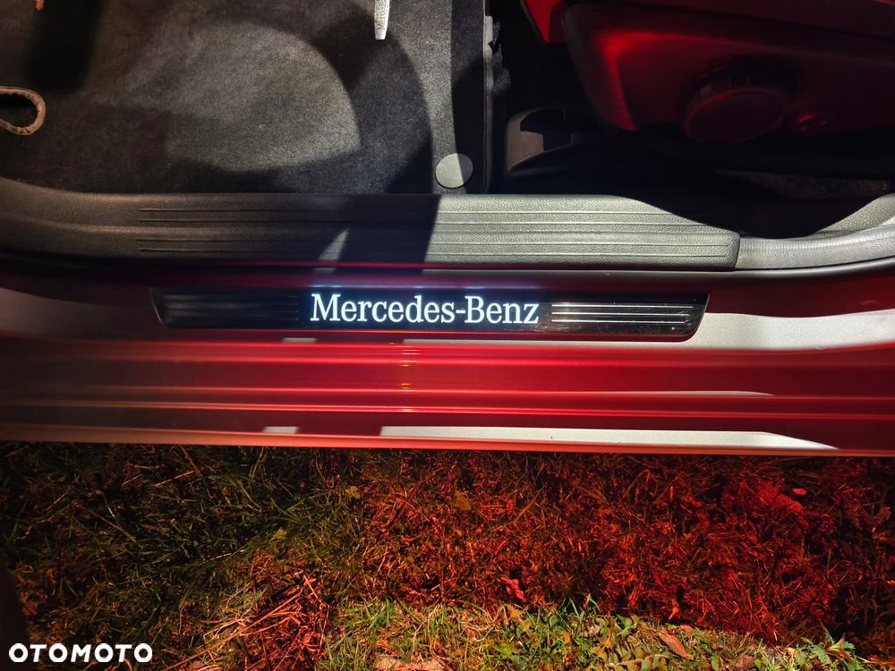 Mercedes-Benz Klasa A 200 d 7G-DCT AMG Line - 16