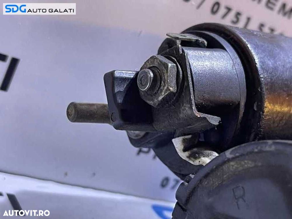 Electromotor cu 9 Dinti Cutie Manuala Renault Laguna 2 1.8 16V 2001 - 2007 Cod 0001106012 [B3314] - 3