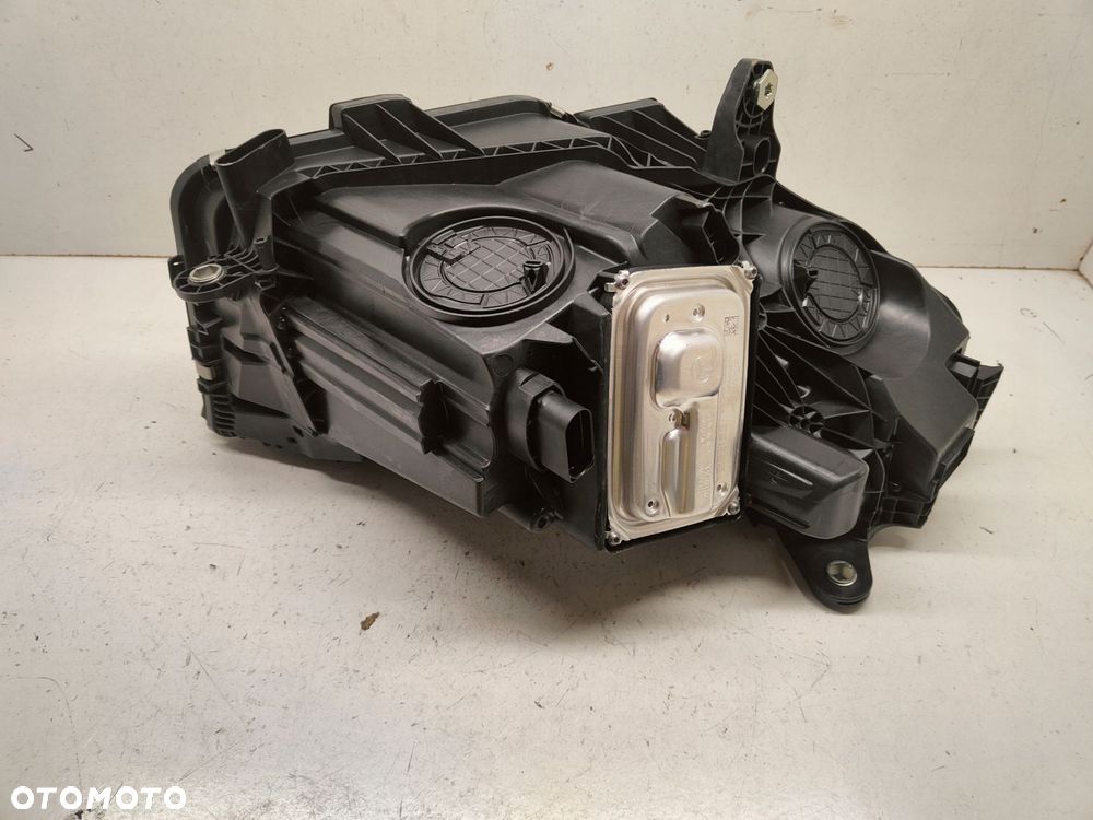mercedes e-klasa w214 full led lampa lewy przód a2149062700 - 6