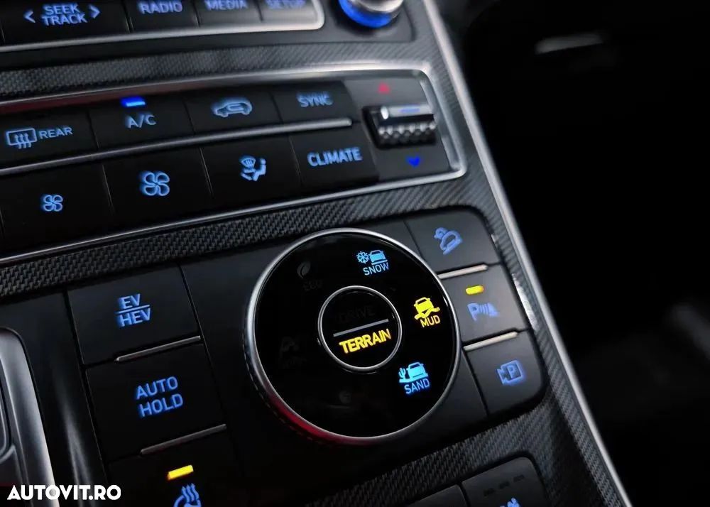 Hyundai Santa Fe 1.6 Plugin-Hybrid 4WD Prime - 15