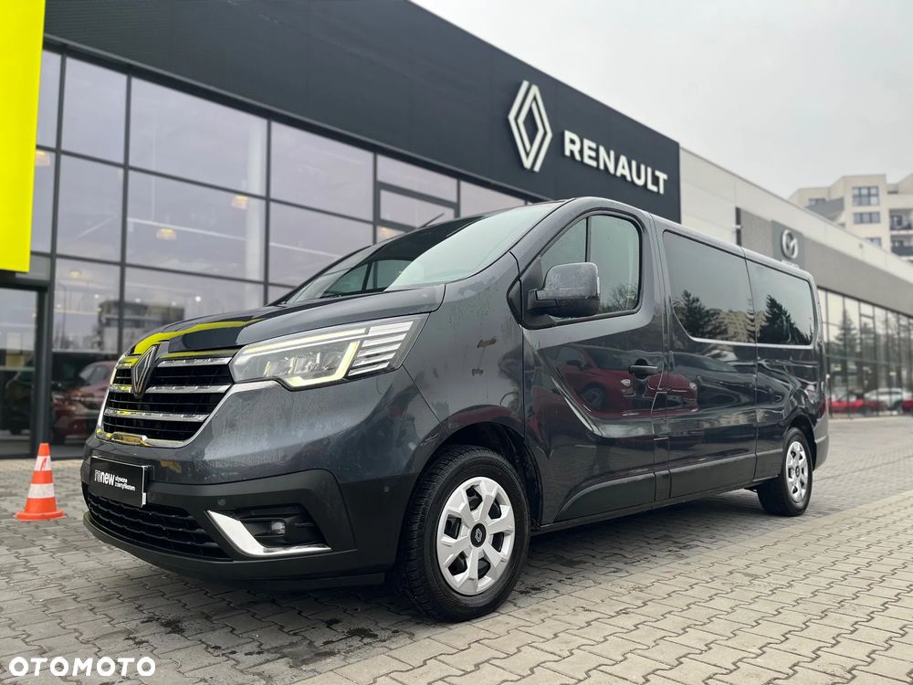 Renault Trafic Kombi 2.0 L2 Equilibre - 1