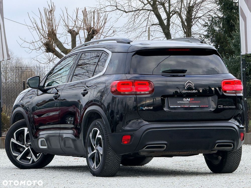 Citroën C5 Aircross 1.6 PHEV 225 Shine EAT8 - 30