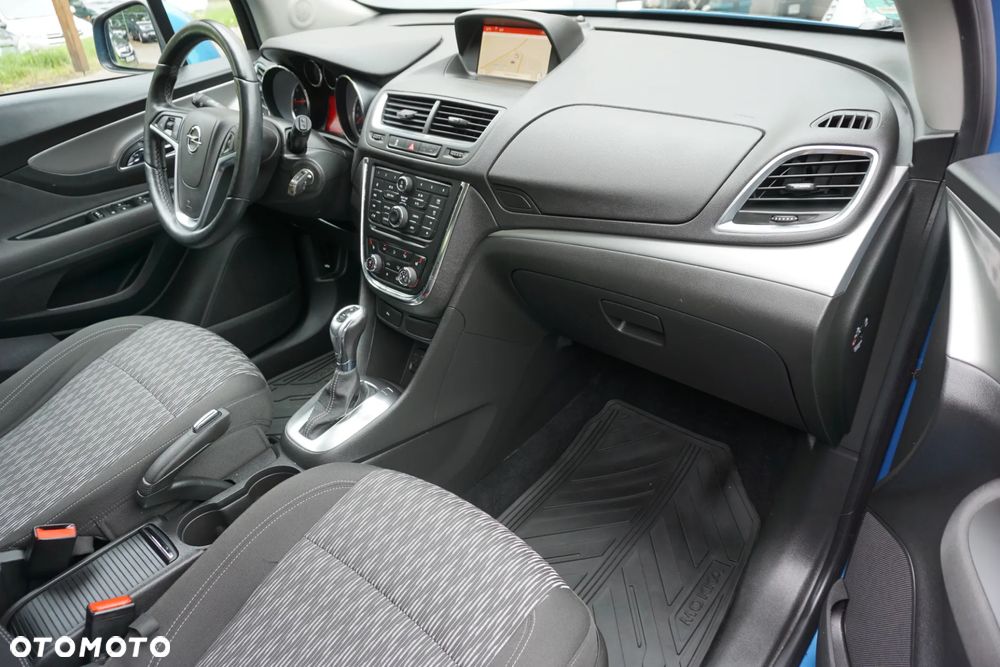 Opel Mokka 1.4 T Cosmo EU6 - 15