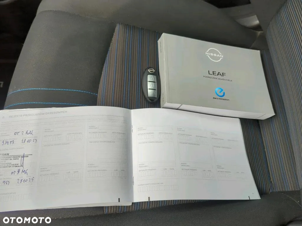 Nissan Leaf 40kWh Acenta (6.6 kW) - 13