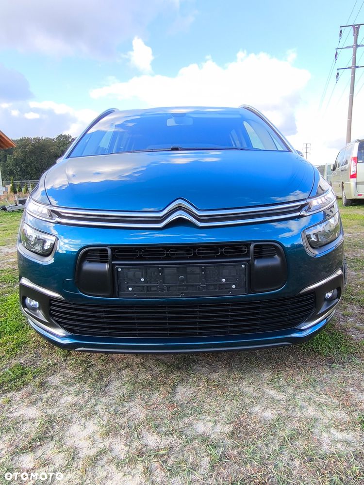 Citroën C4 SpaceTourer Grand 1.5 BlueHDi Shine S&S EAT8 - 13