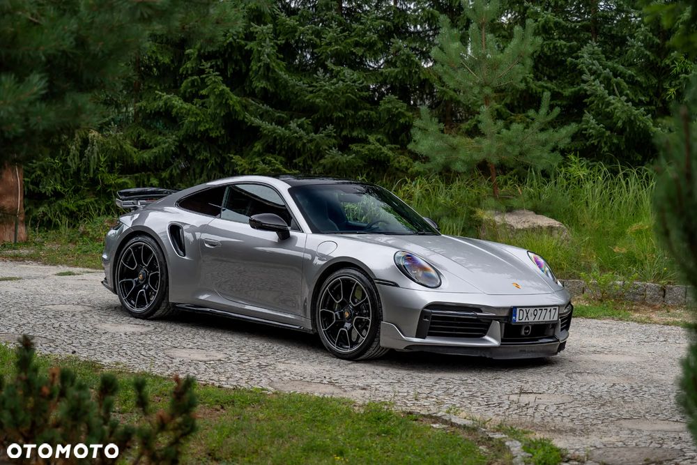 Porsche 911 Turbo S - 2