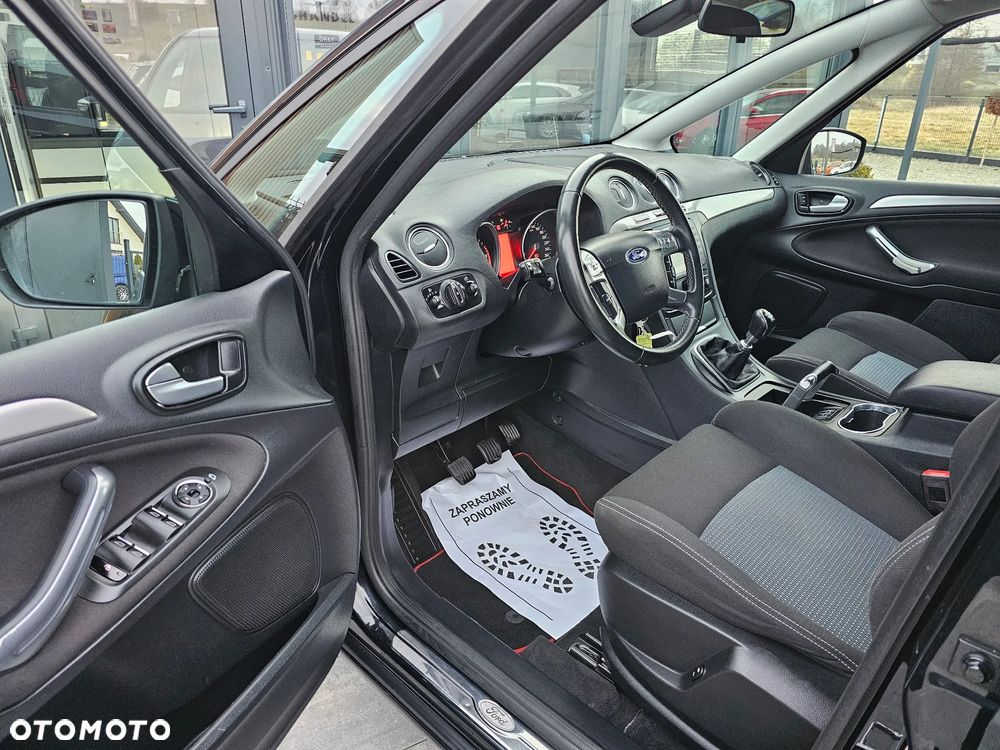 Ford S-Max 2.0 TDCi Ambiente - 5