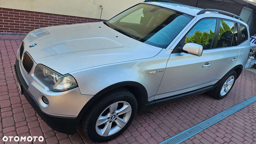 BMW X3 xDrive20d - 13
