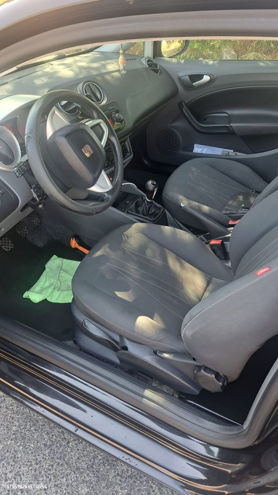 SEAT Ibiza 1.2 TDI CR Style - 7