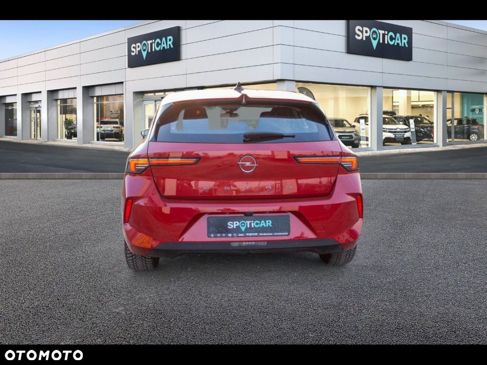 Opel Astra - 8