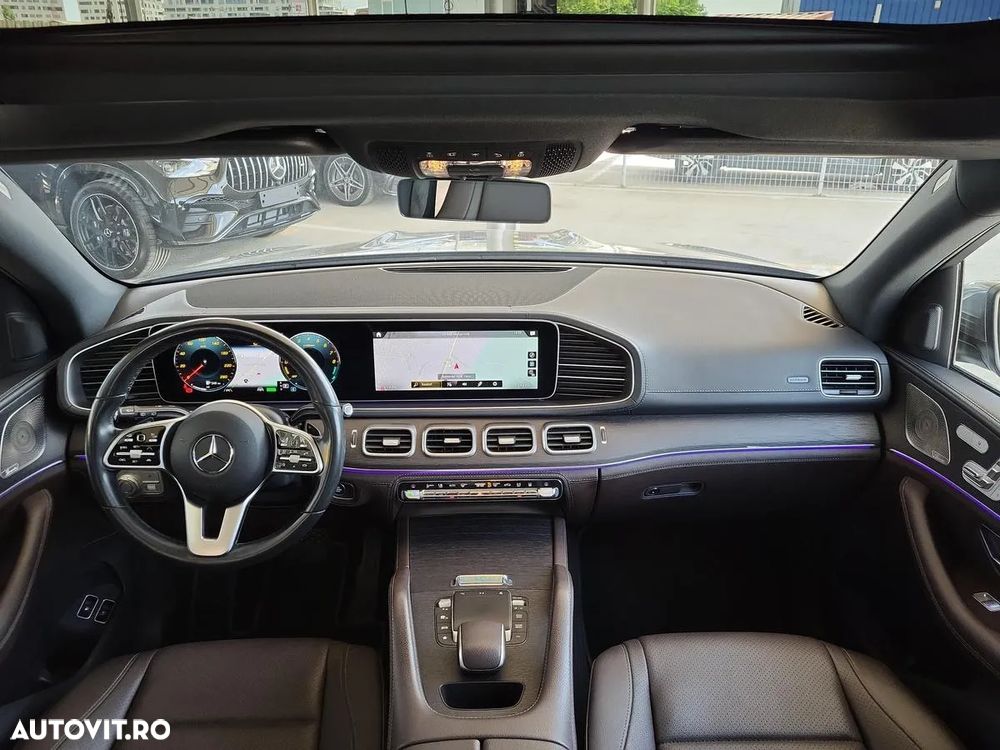 Mercedes-Benz GLE 350 e 4Matic 9G-TRONIC AMG Line - 12