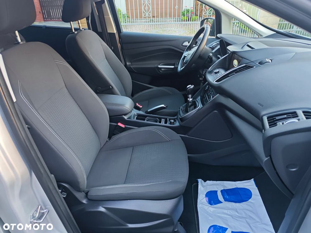 Ford Grand C-MAX Gr 1.5 EcoBoost Titanium ASS - 3
