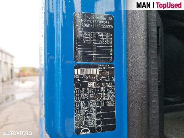 MAN TGX 18.470 4x2 BL SA - 14