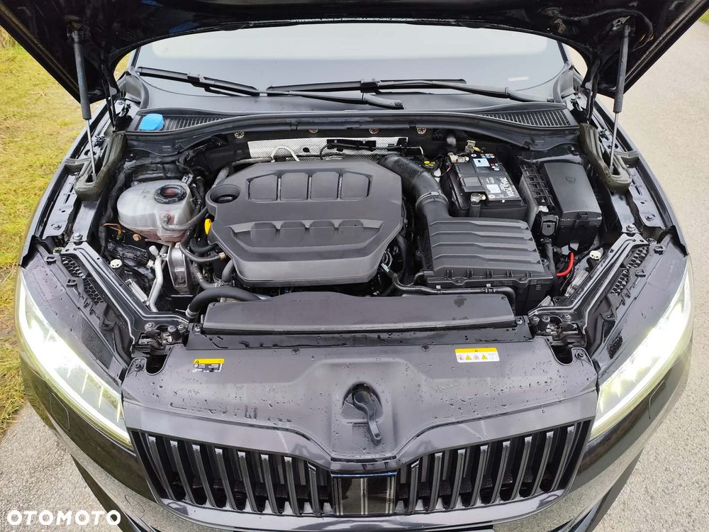 Skoda Superb 2.0 TSI 4x4 Sportline DSG - 25