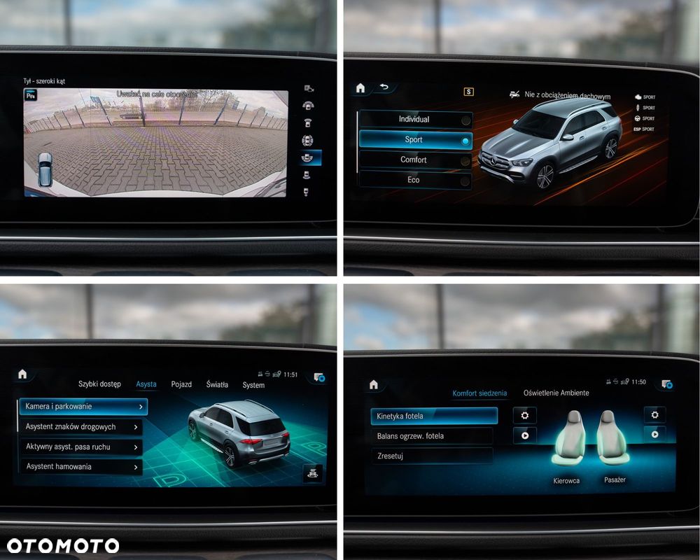 Mercedes-Benz GLE 300 d 4Matic 9G-TRONIC AMG Line - 39