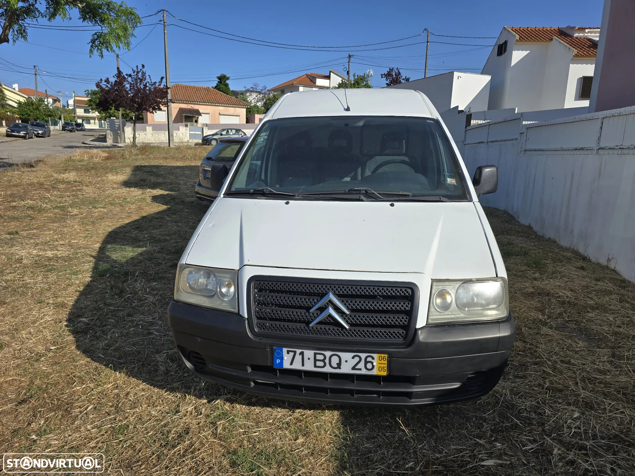 Citroën Jumpy 1.6 Hdi - 5