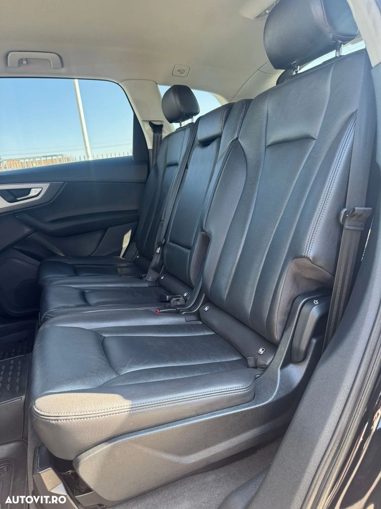 Audi Q7 3.0 TDI Quattro Tiptronic - 7