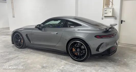 Mercedes-Benz AMG GT - 2