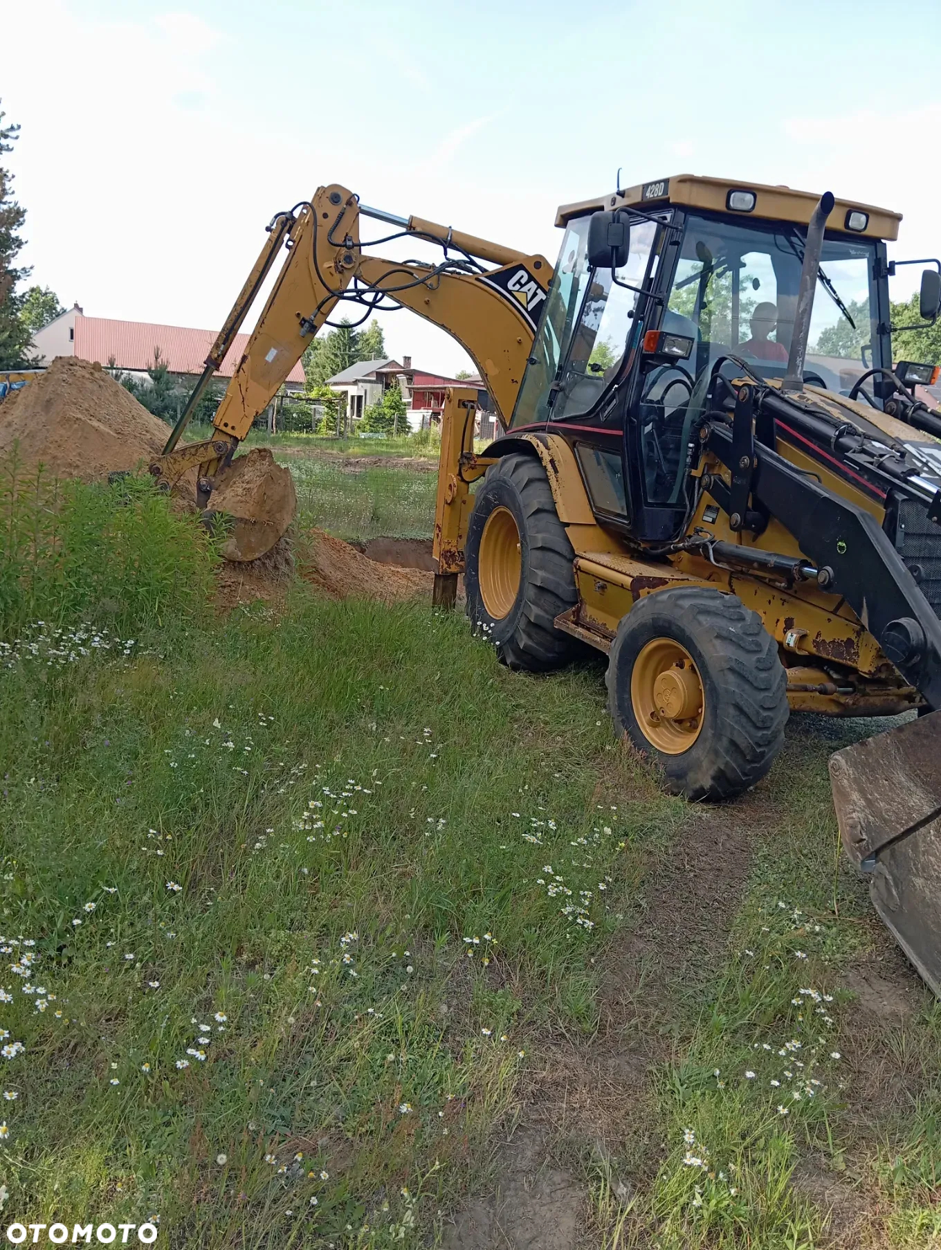 Caterpillar 428d - 7