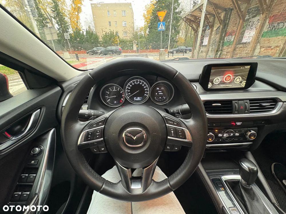 Mazda 6 - 15