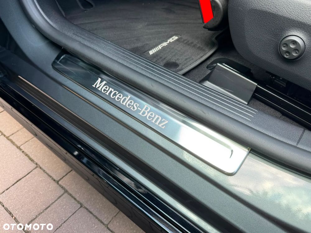 Mercedes-Benz EQE 350 89kWh AMG Line - 8