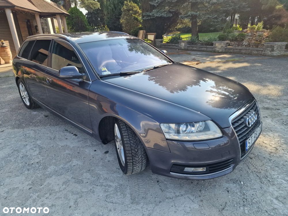 Audi A6 Avant 2.0 TDI DPF multitronic - 2