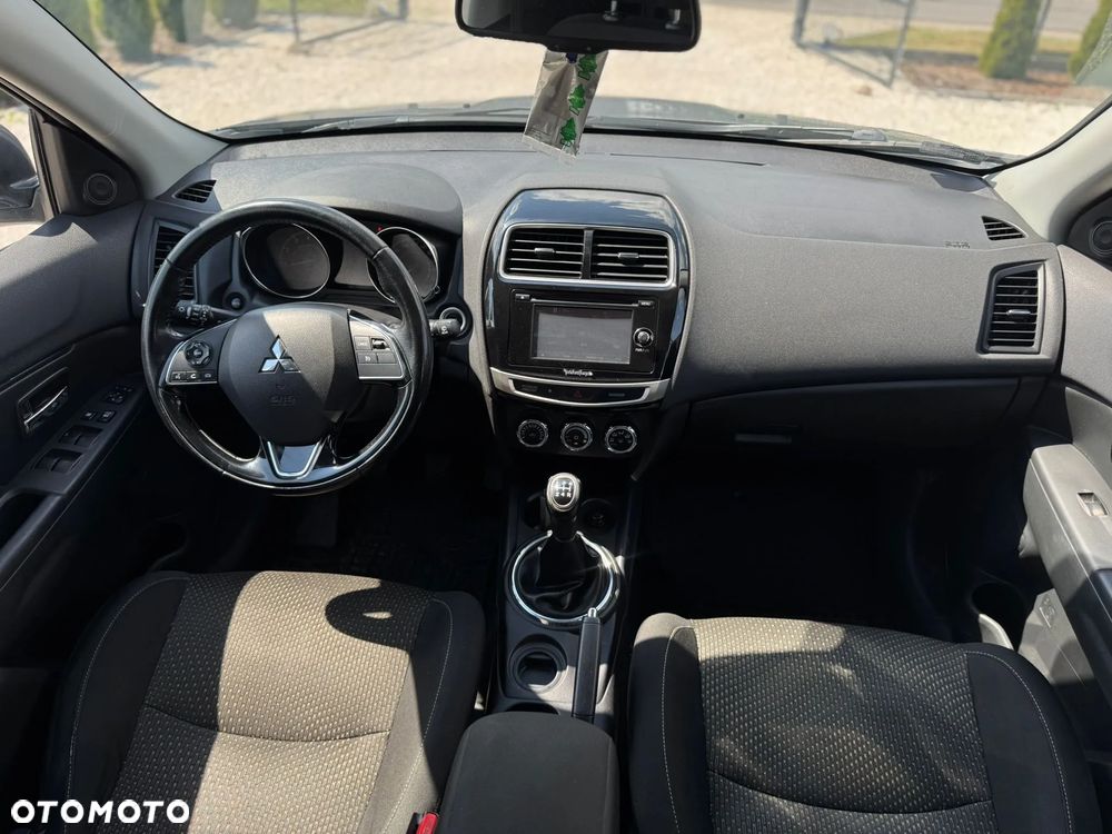 Mitsubishi ASX 1.6 Active - 2