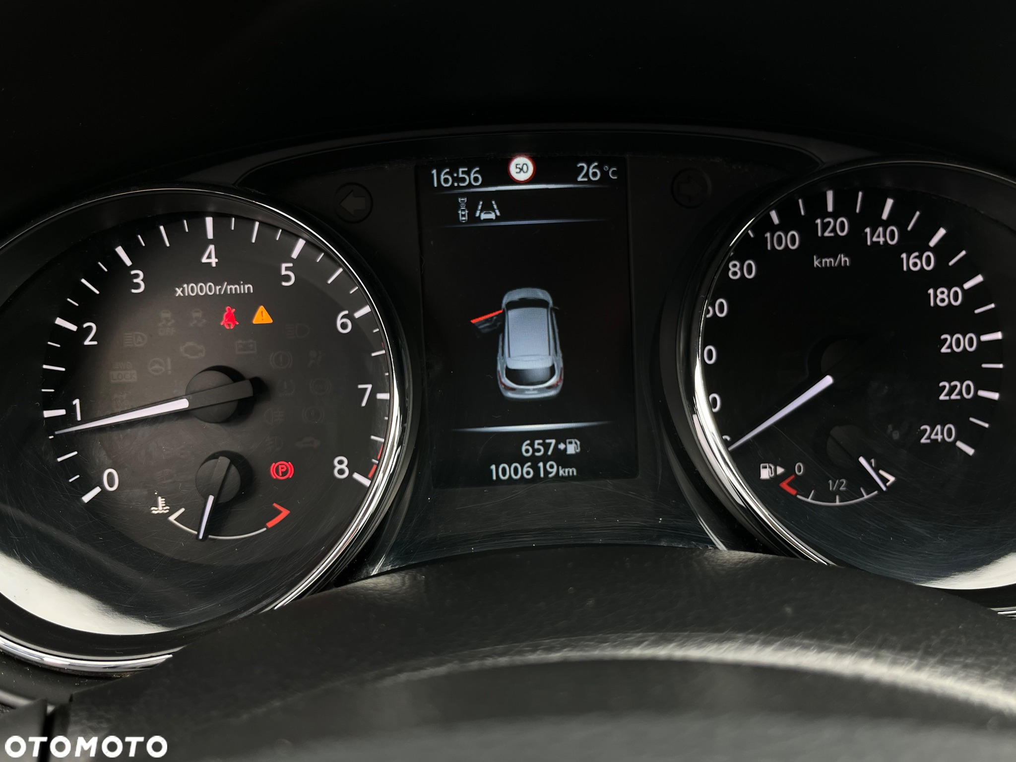 Nissan Qashqai 1.2 DIG-T N-Vision - 9