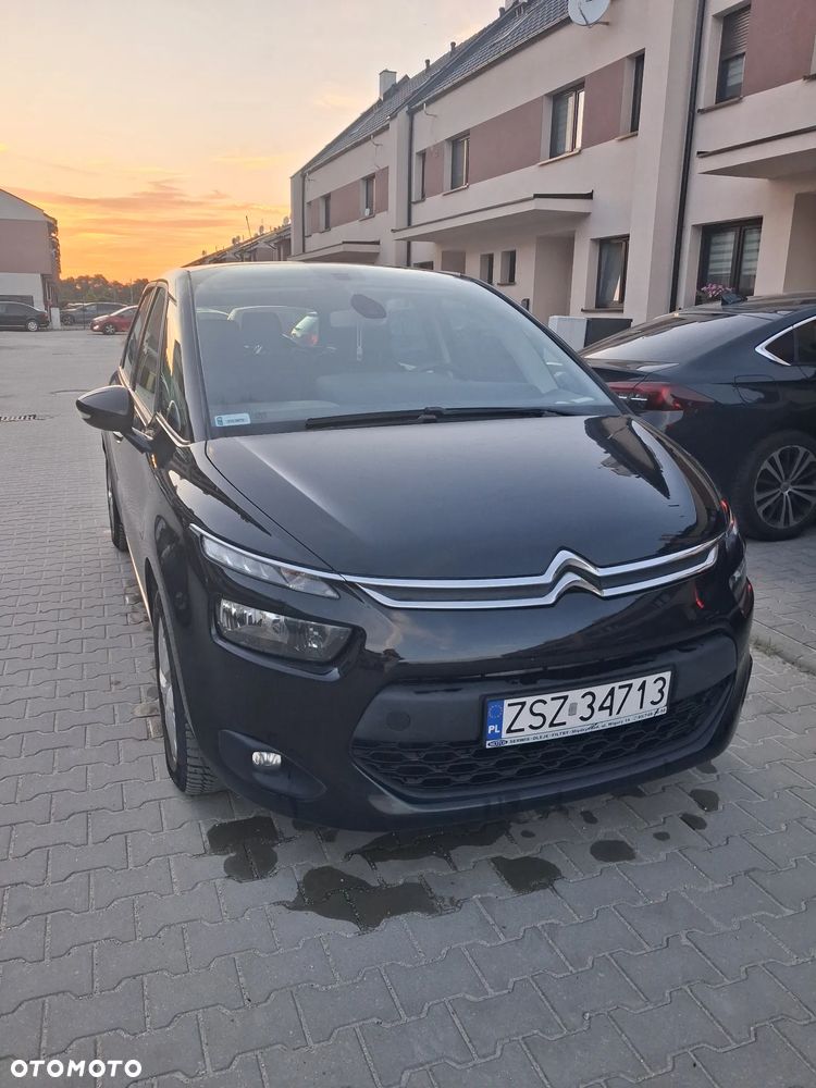 Citroën C4 Picasso 1.6 e-HDi Attraction - 17