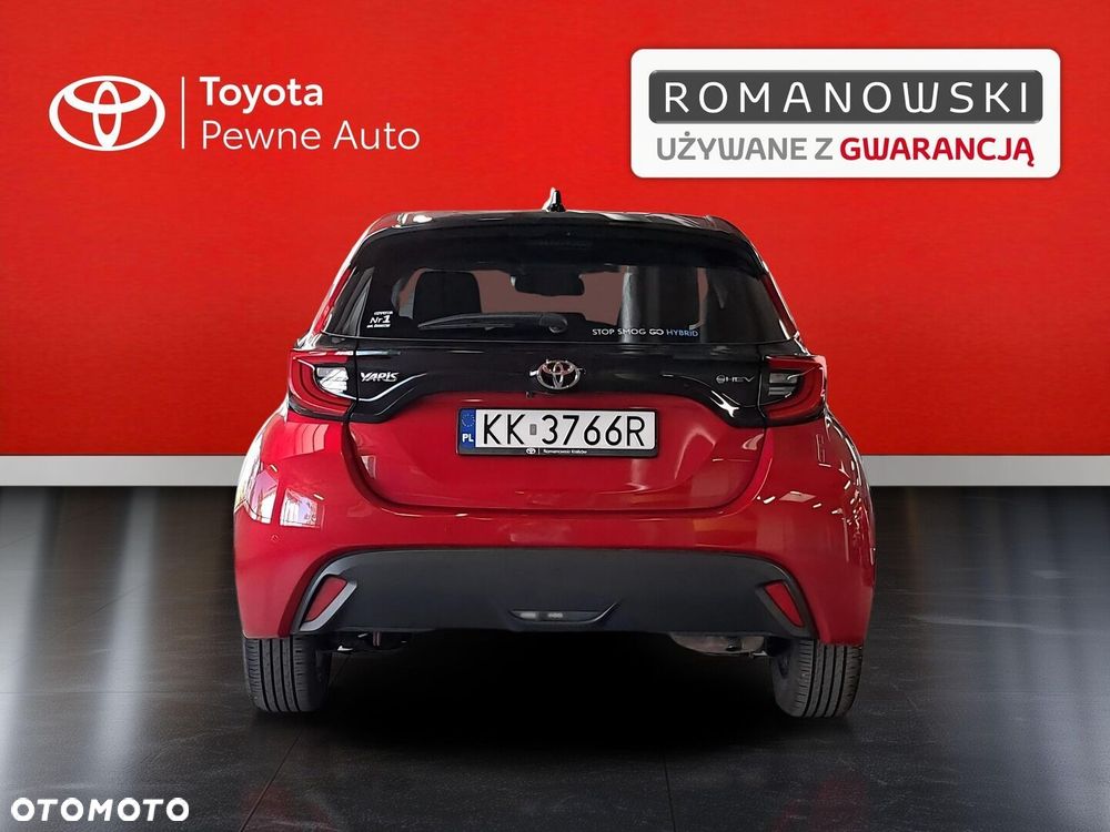 Toyota Yaris Hybrid 1.5 Style - 8