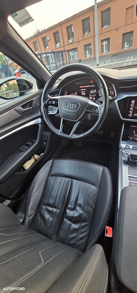 Audi A6 Avant 40 TDI quattro S tronic - 27