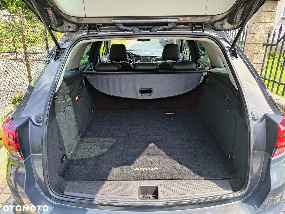 Opel Astra 1.4 Turbo Start/Stop Innovation - 5