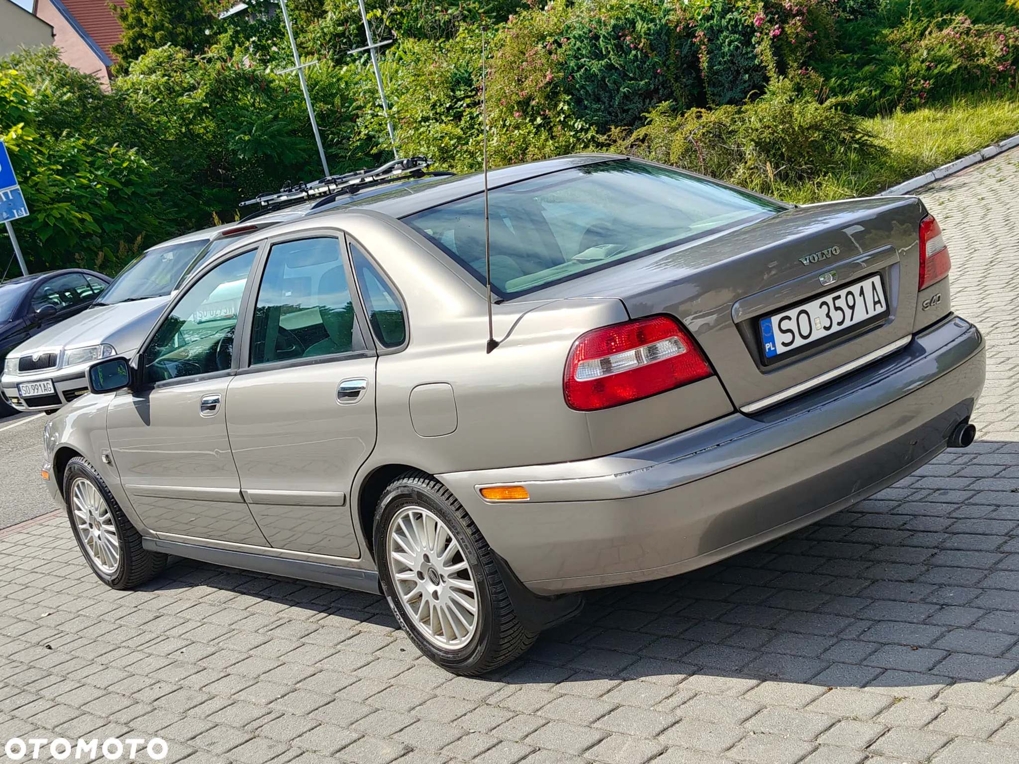Volvo S40 2.4 Kinetic - 12