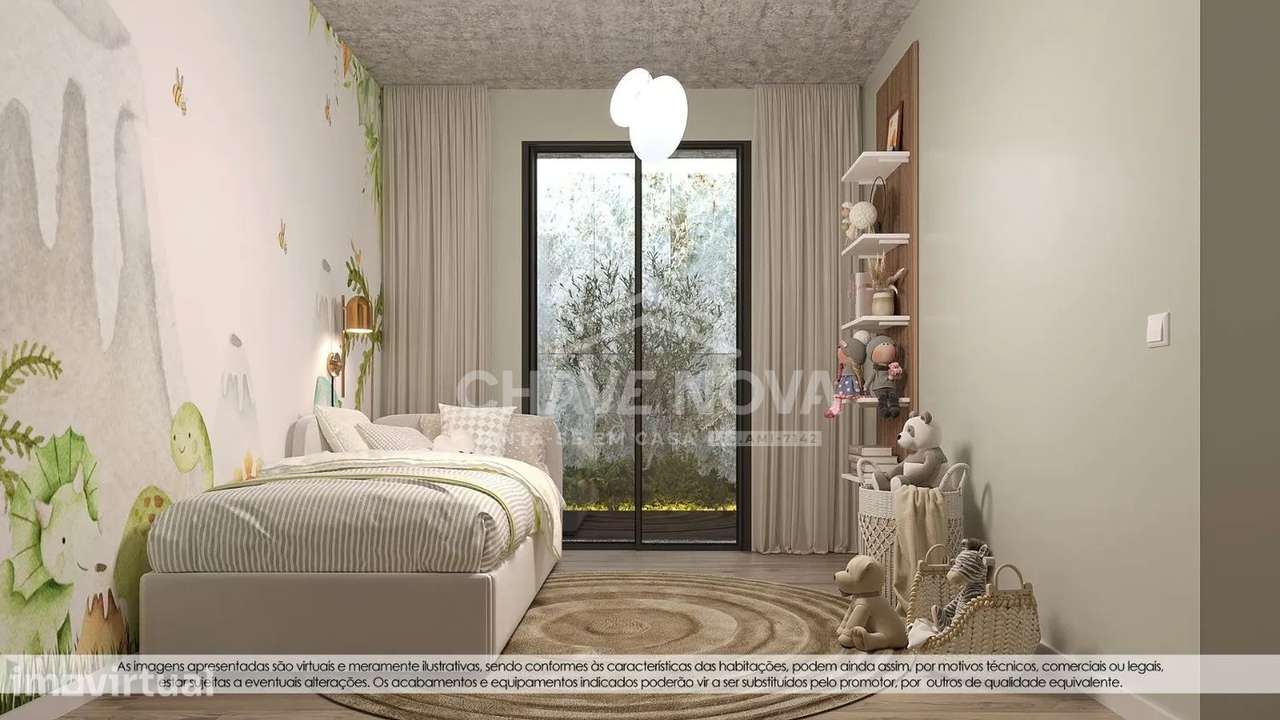 T2 Novo Empreendimento Royal Green Vila Nova de Gaia - Grande imagem: 5/13